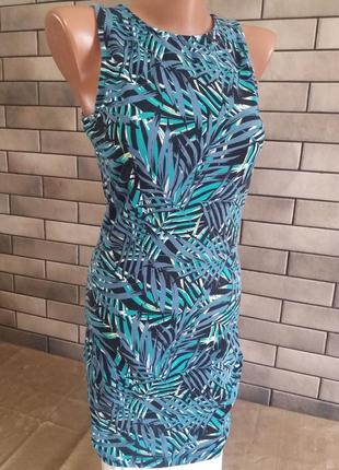 Платье резинка