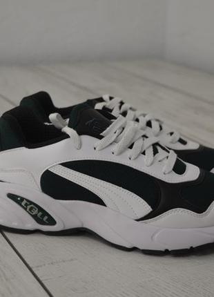 Puma cell чоловічі оригінальні кросівки 42 41.5 розмір