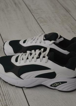 Puma cell мужские оригинальные кроссовки 42 41.5 размер4 фото