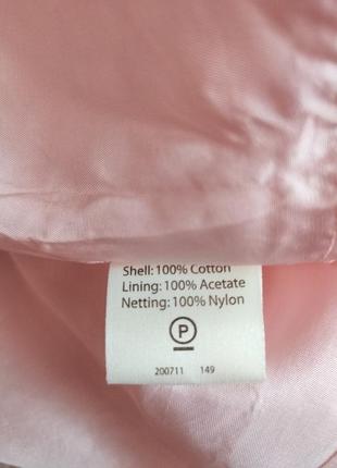 Чудне рожеве плаття фірми phase eight. розмір європ 14 (наш 48-50)10 фото