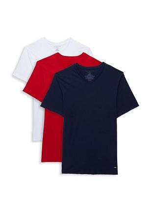 Набор мужских футболок tommy hilfiger