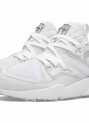 Кросівки унісекс стильні модні дорогий бренд puma blaze of glory розмір 373 фото
