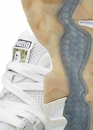 Кросівки унісекс стильні модні дорогий бренд puma blaze of glory розмір 375 фото