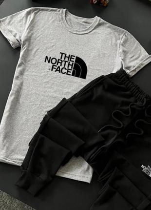 Комплект футболка та штани tnf2 фото