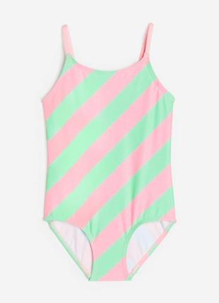 Купальник h&m 2-4,4-6