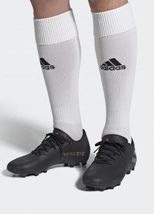 Футбольні бутси adidas nemeziz 19.4 fg6 фото