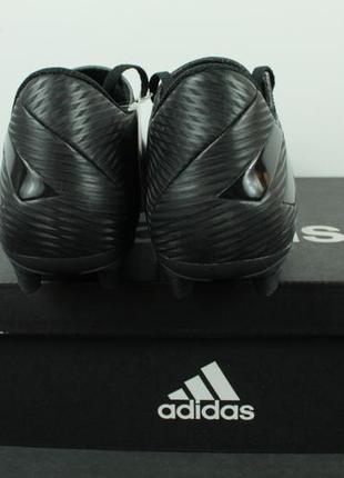 Футбольні бутси adidas nemeziz 19.4 fg5 фото
