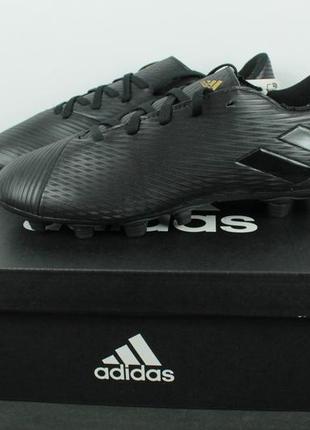 Футбольні бутси adidas nemeziz 19.4 fg3 фото