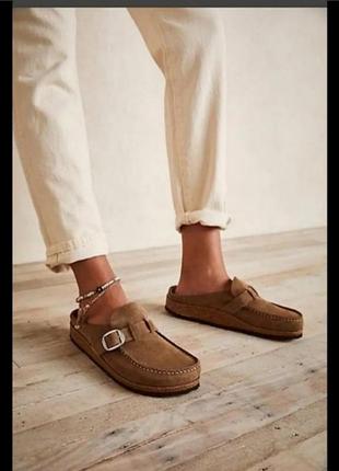 Шльопанці birkenstock 👍💣💥