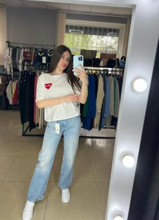 Джинси zara