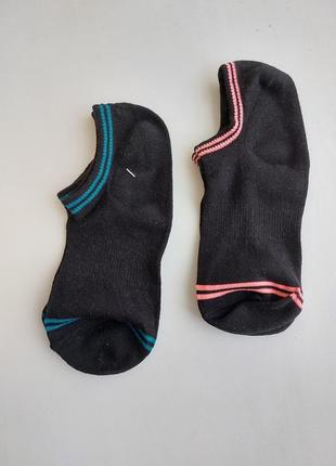Брендовый комплект коротких носков