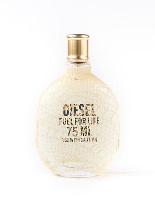 Diesel fuel for life femme парфюмированная вода 30мл
