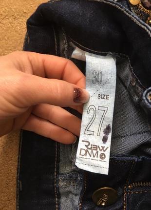 Продам джинсы,размер 27,брендовые,идеальное состояние3 фото