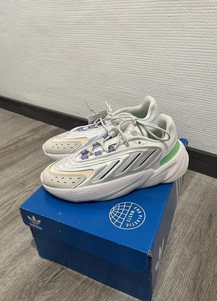 Кросівки кроссовки adidas ozelia w1 фото