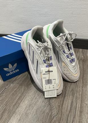 Кросівки кроссовки adidas ozelia w2 фото