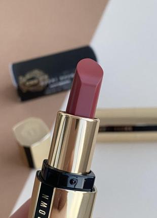 Bobbi brown mini luxe lip color 2.5 g  ⁇  роскошная увлажняющая помада для губ миниатюра claret