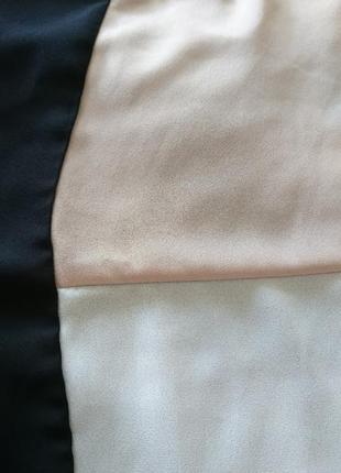 Летняя блуза esmara, черно-белая кофточка, блузка4 фото