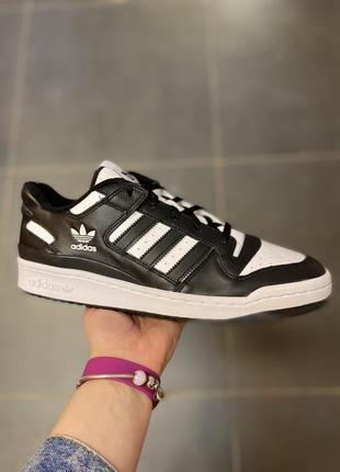 Кроссовки adidas forum low,оригинал❗️❗️❗️