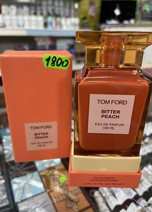 Парфумована вода tom ford bitter peach