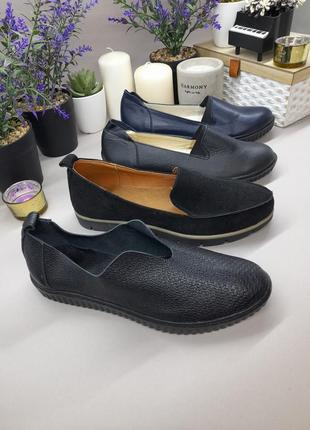 Шкіряні  жіночі  балетки 36 , 37  розміру від виробника