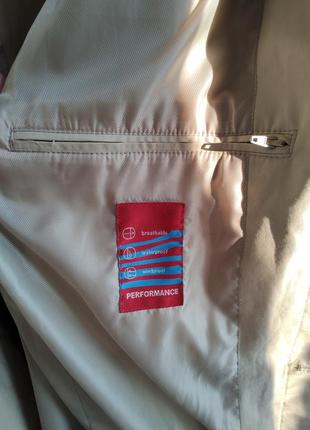 Тренч плащ quattro оригінал 5