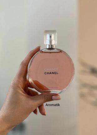 🌸 распив chanel chance eau tendre отливант затест