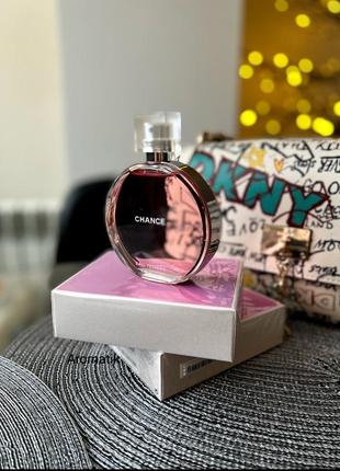 🌸 распив chanel chance eau tendre отливант затест4 фото