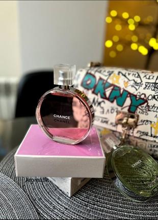 🌸 распив chanel chance eau tendre отливант затест5 фото