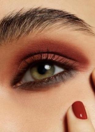 Профессиональные тени mac dazzleshadow extreme eyeshadow, оттенок werk werk werk3 фото