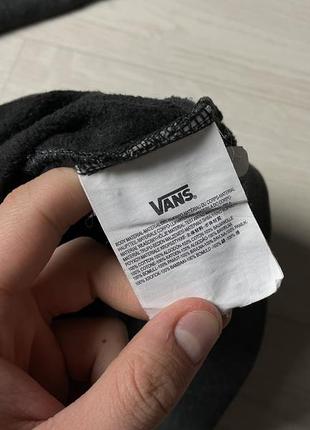 Мужской свитшот vans, размер l5 фото