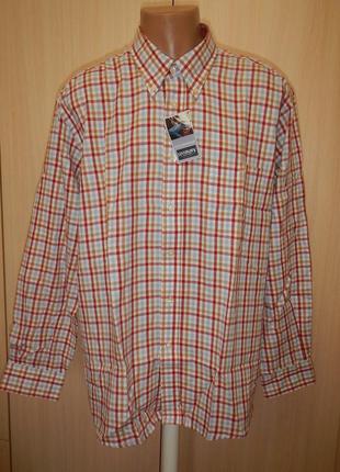 Сорочка hanbury p.xxl (45-46) 100% бавовна