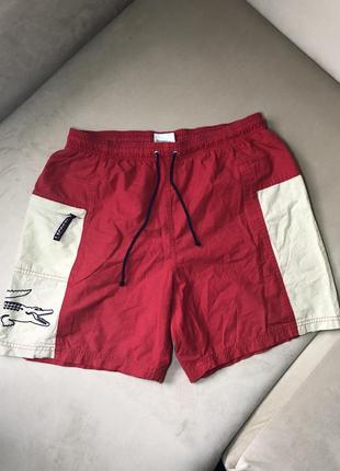 Шорти lacoste