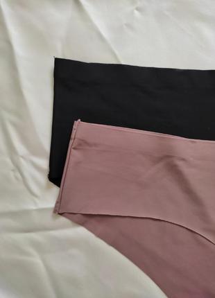 Бесшовные трусики трусы