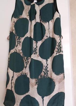 Платье женское в горохи 3