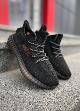 Кроссовки adidas yeezy boost5 фото