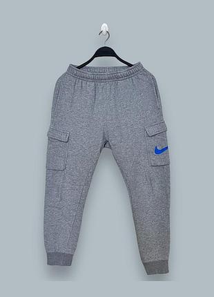 Спортивные штаны nike nsw court fleece cargo dq5477-063  pants, jogger