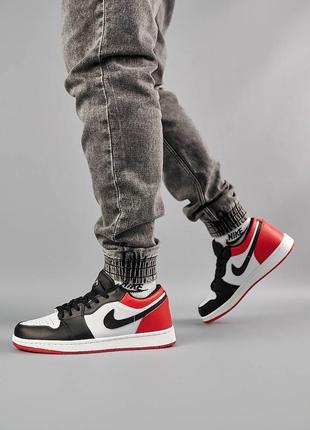 Кроссовки air jordan low