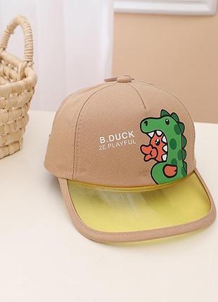 Стильна кепка