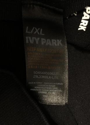 Спортивные лосины, леггинсы ivy park5 фото