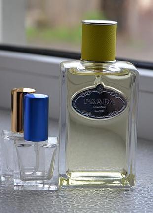 Отливант, 5 мл, prada "infusion d'ylang" с тарой.