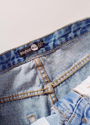 8\36\4 жіночі джинсові шорти  артикул: 153554 фото