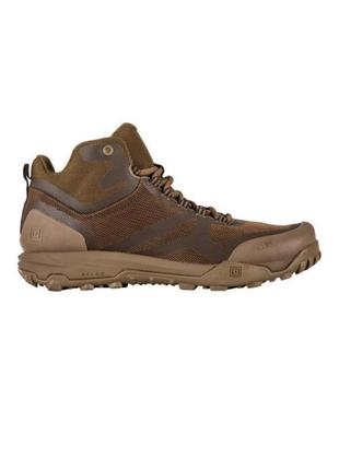 Кроссовки "5.11 tactical a/t mid boot" dark coyote