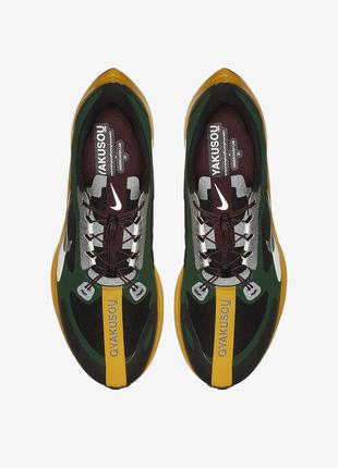 Кросівки nike zoom pegasus 35 Weekend gyakusou undercover bq0579-300 - 44.5 - 28.5 см