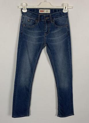 Джинси levis 511 slim1 фото