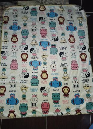 Детское покрывало