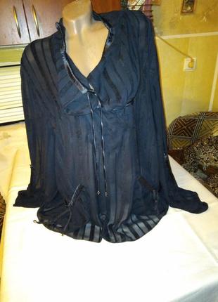 Оригинальная туника в стиле " бохо" батал турция