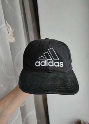 Кепка бейсболка adidas vintage 53-58 equipment adidas cap