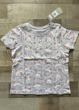 Футболка 116,110