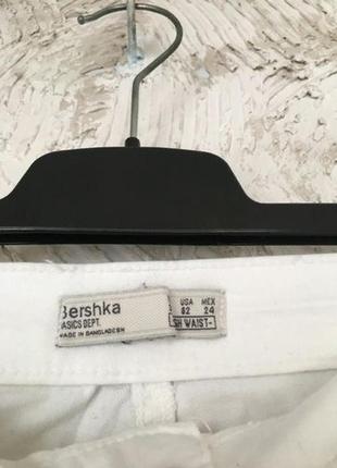 Джинси " bershka "basics w24 l303 фото