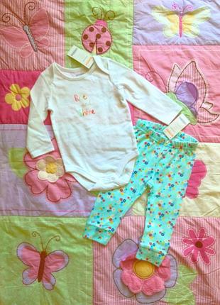 Комплект gymboree